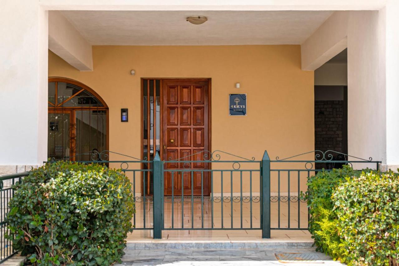 Apartamento 4keys House 3 Trípoli