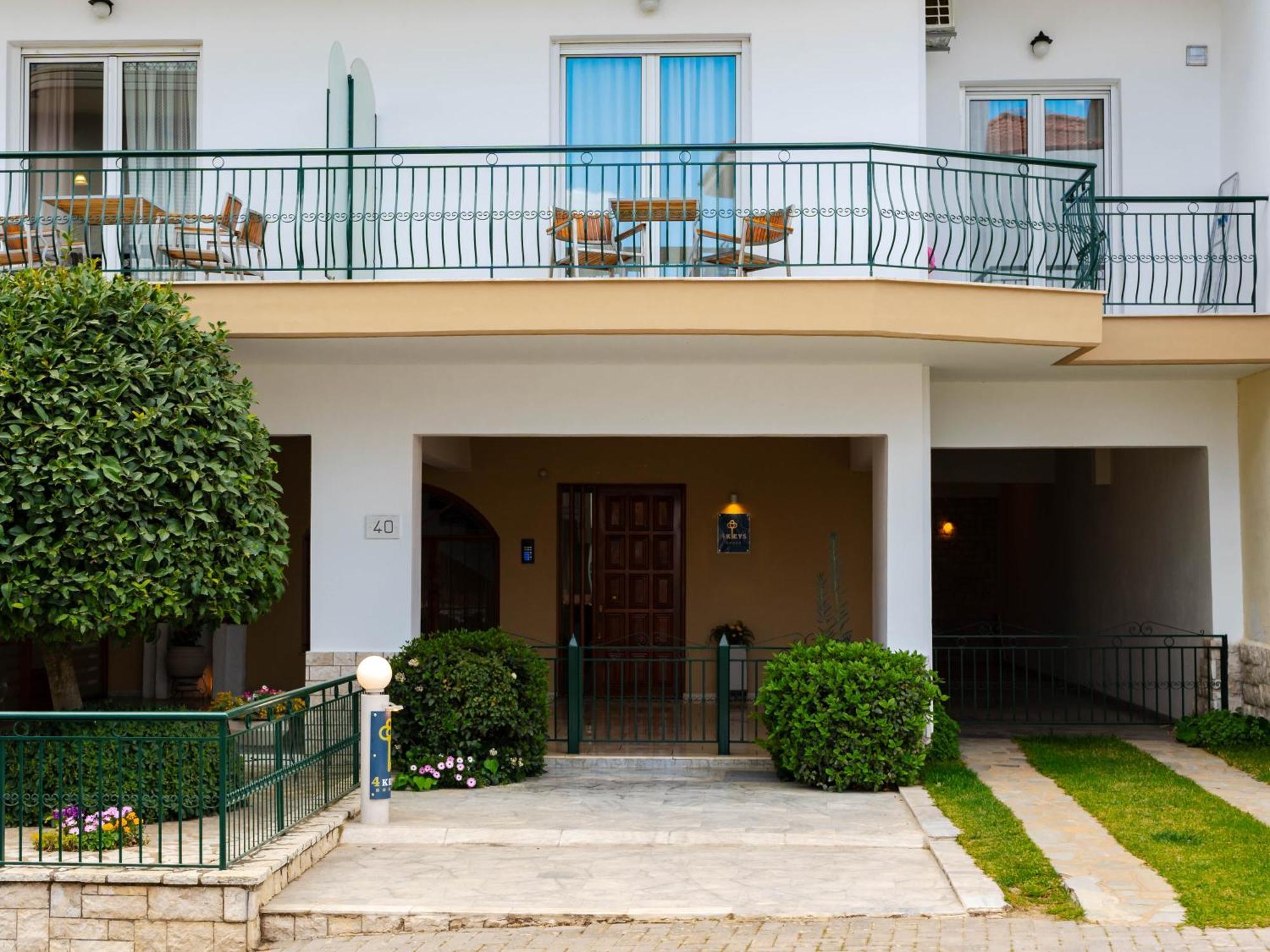 Apartamento 4keys House 3 *