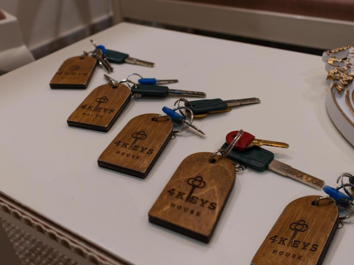 4keys House 3 * Tripoli